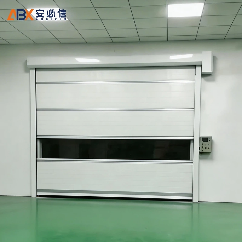 南阳市工业快速门